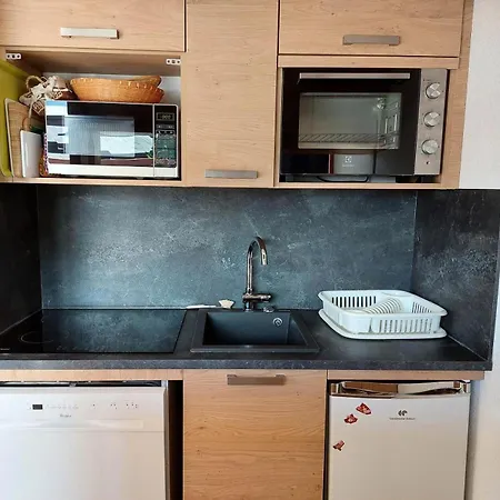 Résidence Nova - 3 Pièces Pour 7 Personnes 74 Appartement Les Arcs (Savoie)